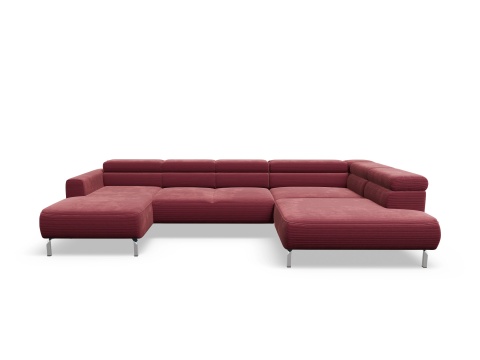 Wohnlandschaft LUM PLUS R